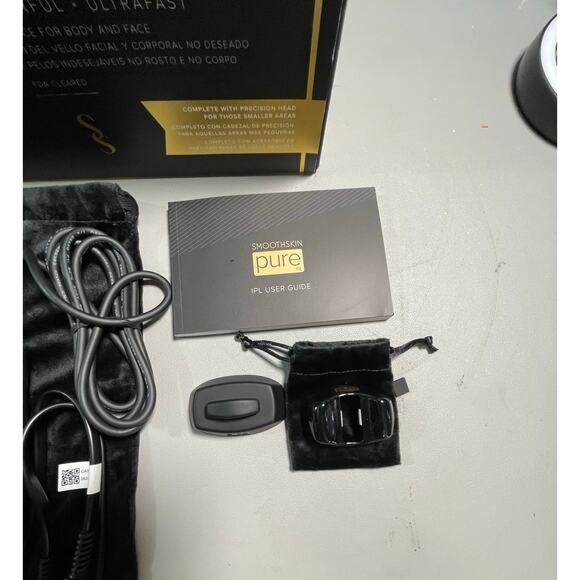 SmoothSkin Pure Fit IPL Hair Removal Device - Picture 6 of 16